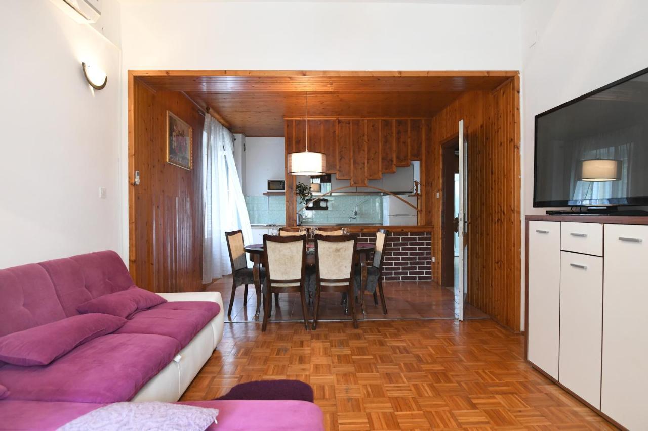Apartmani Erna Пашман Экстерьер фото