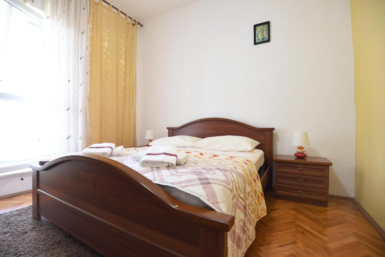 Apartmani Erna Пашман Экстерьер фото