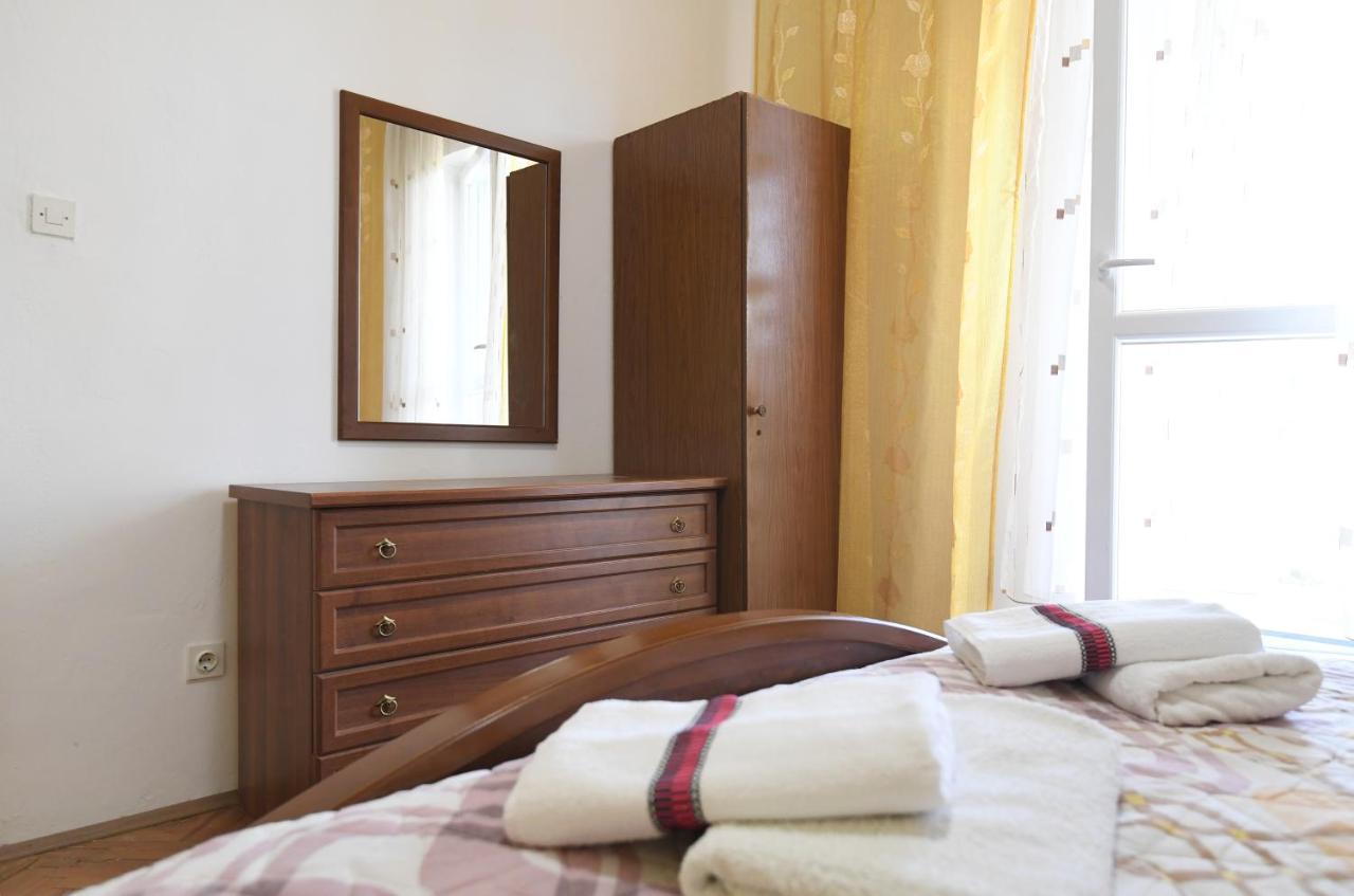 Apartmani Erna Пашман Экстерьер фото