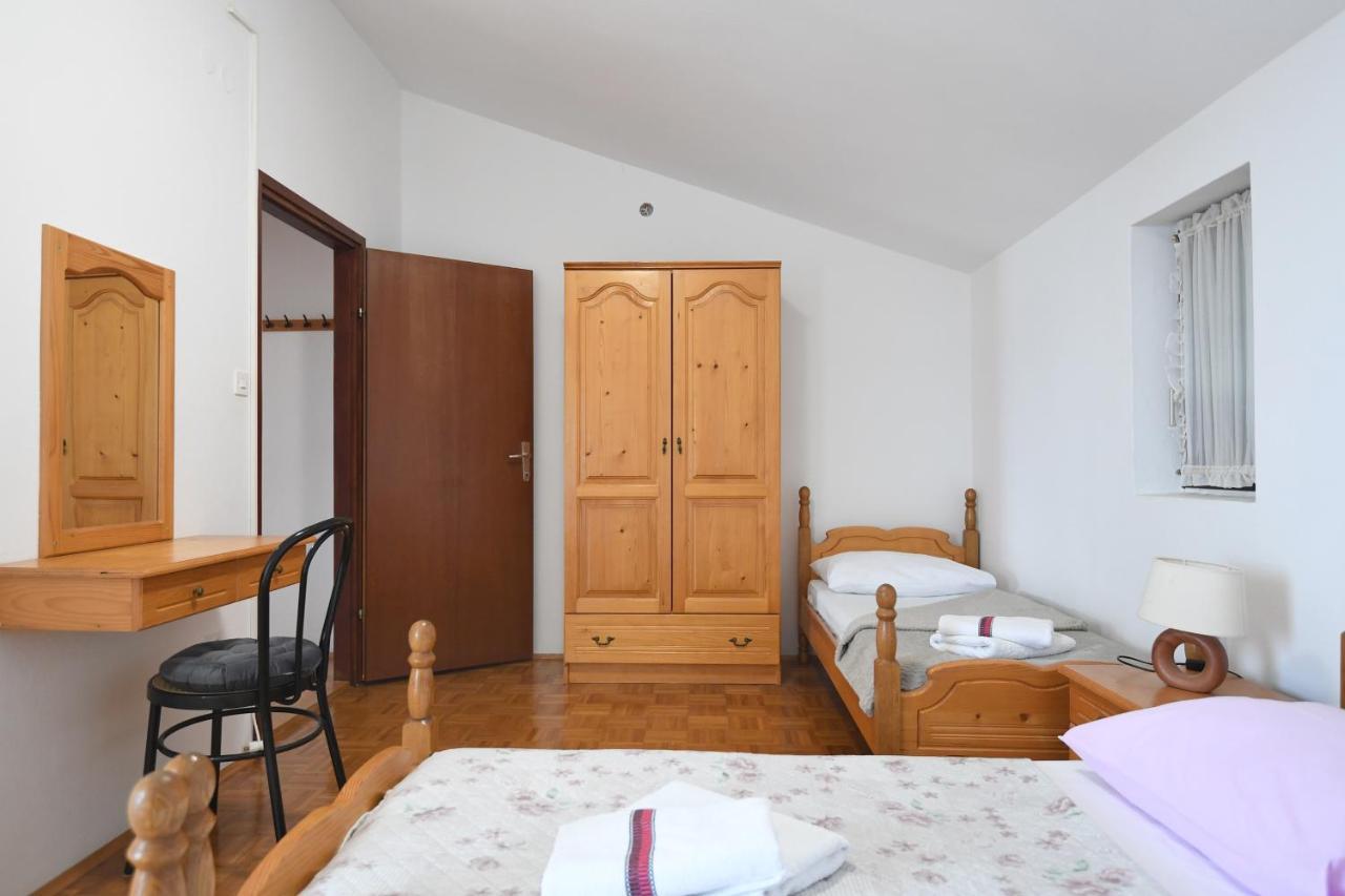 Apartmani Erna Пашман Экстерьер фото