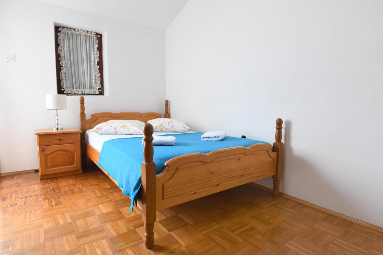 Apartmani Erna Пашман Экстерьер фото