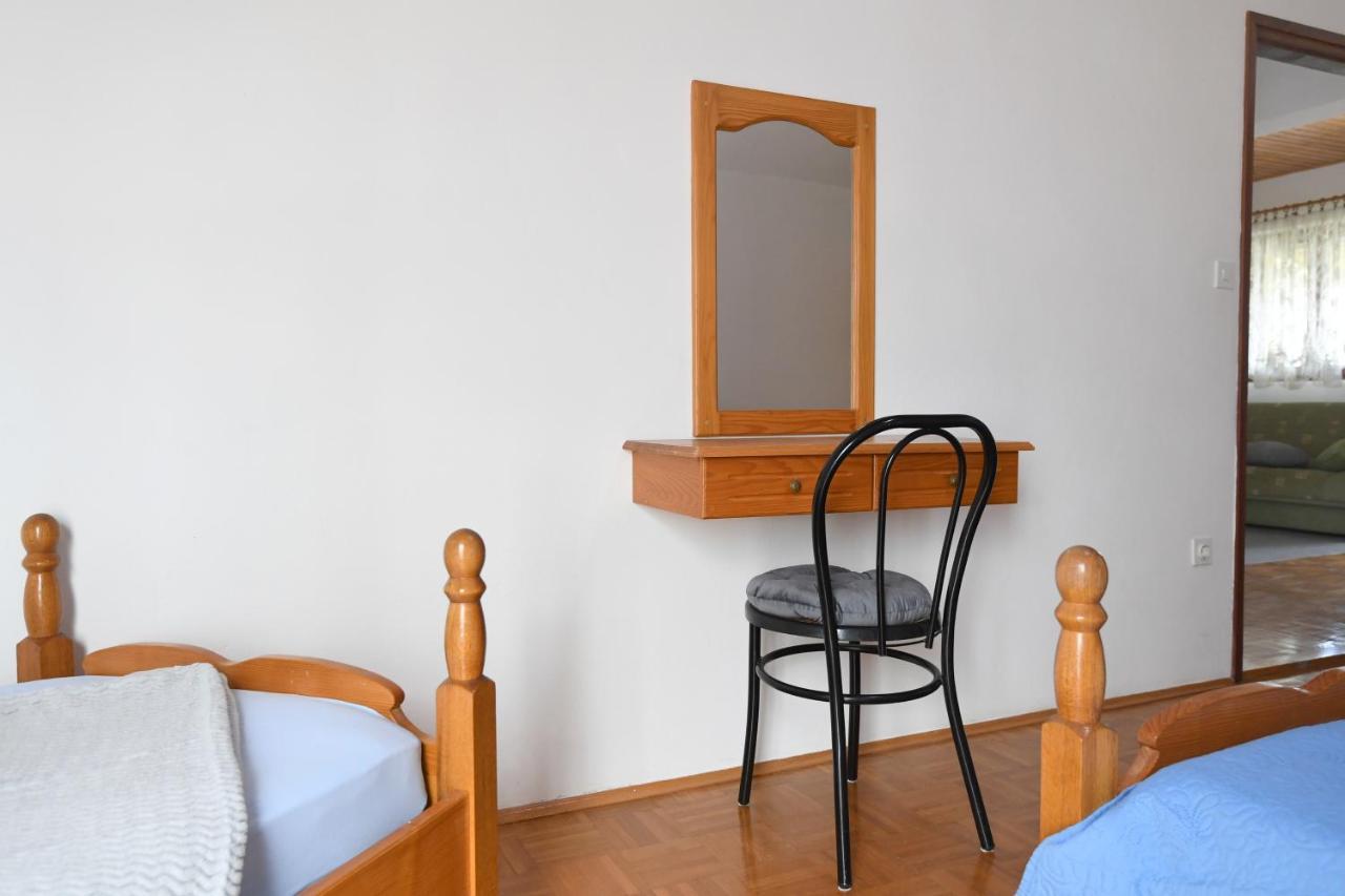 Apartmani Erna Пашман Экстерьер фото