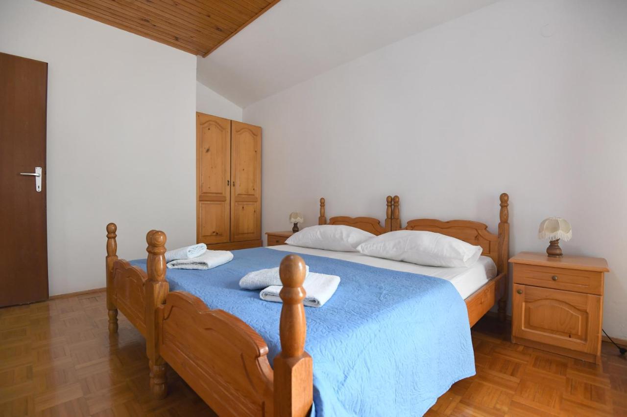 Apartmani Erna Пашман Экстерьер фото