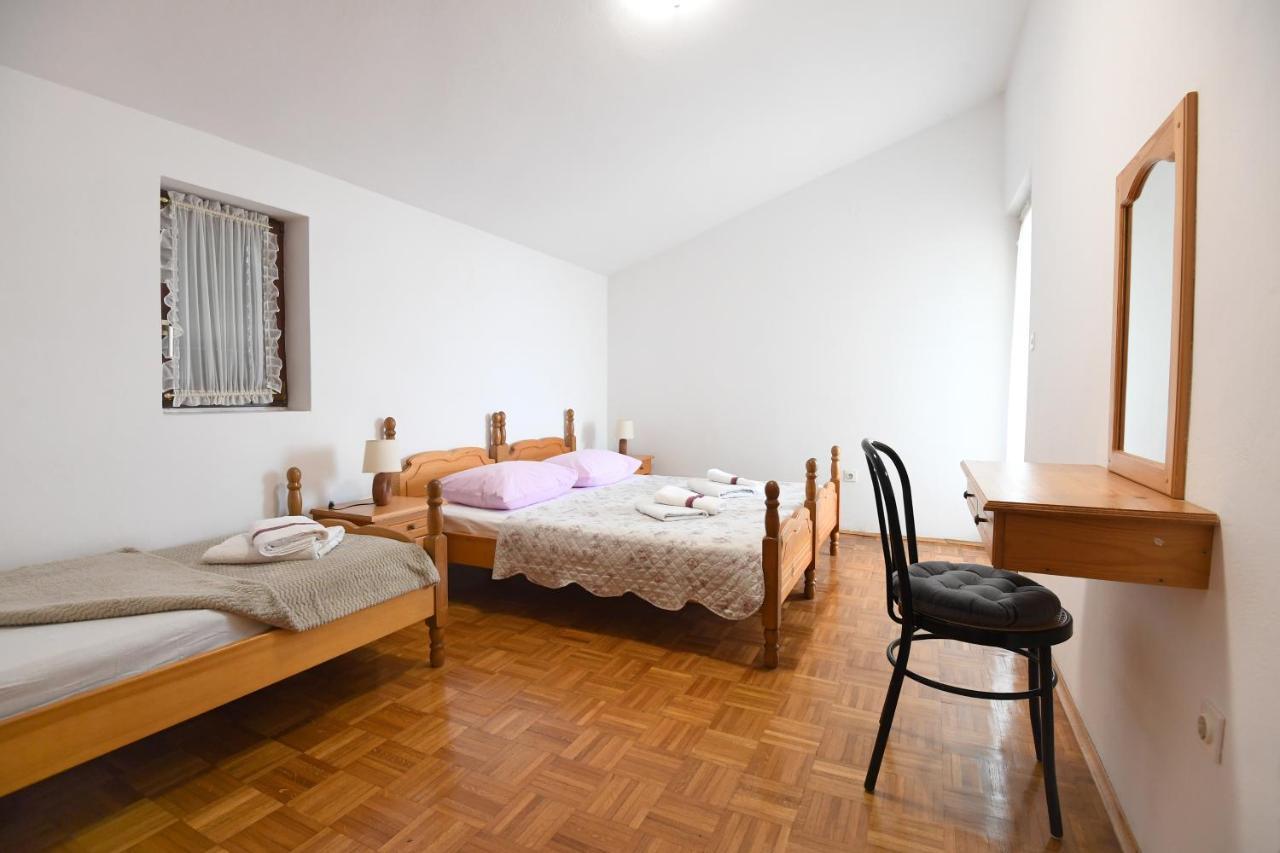 Apartmani Erna Пашман Экстерьер фото