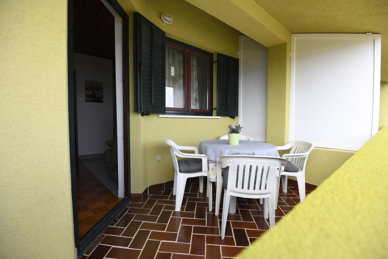 Apartmani Erna Пашман Экстерьер фото