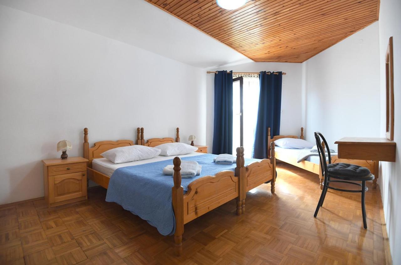 Apartmani Erna Пашман Экстерьер фото