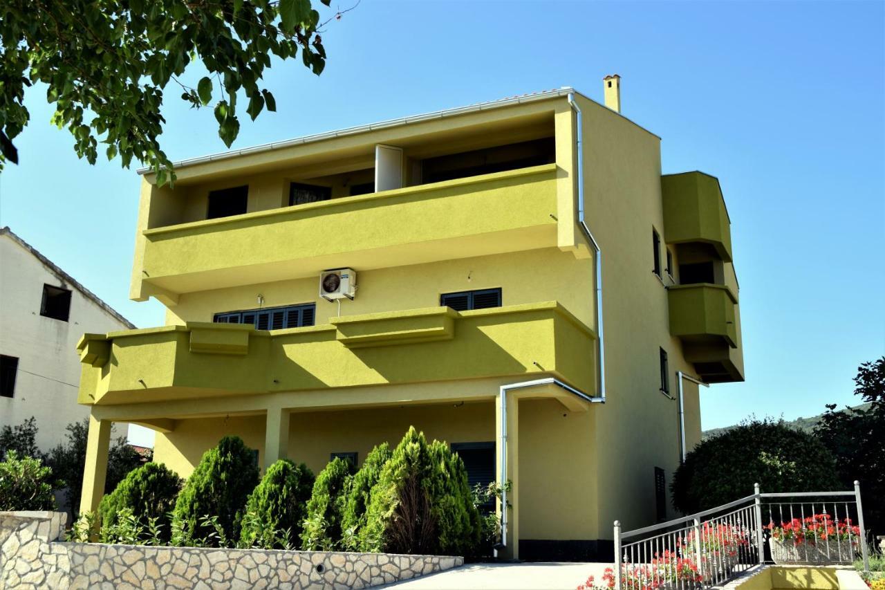 Apartmani Erna Пашман Экстерьер фото